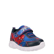 Official Spider Man Jellies Sandals Blue Childrens Toddler Size 4.5-8.5 Infant 